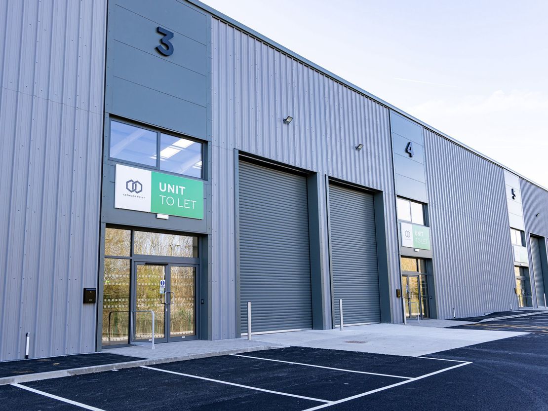 Unit 2, Astmoor Point, Hardwick Road, Astmoor Industrial Estate, Runcorn, Cheshire, WA7 1PH