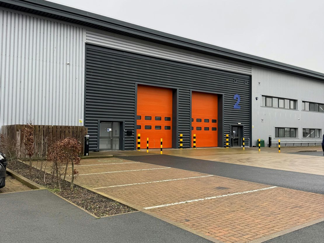 Unit 2 Blue Ribbon Park, Foleshill, Coventry, CV6 5RB
