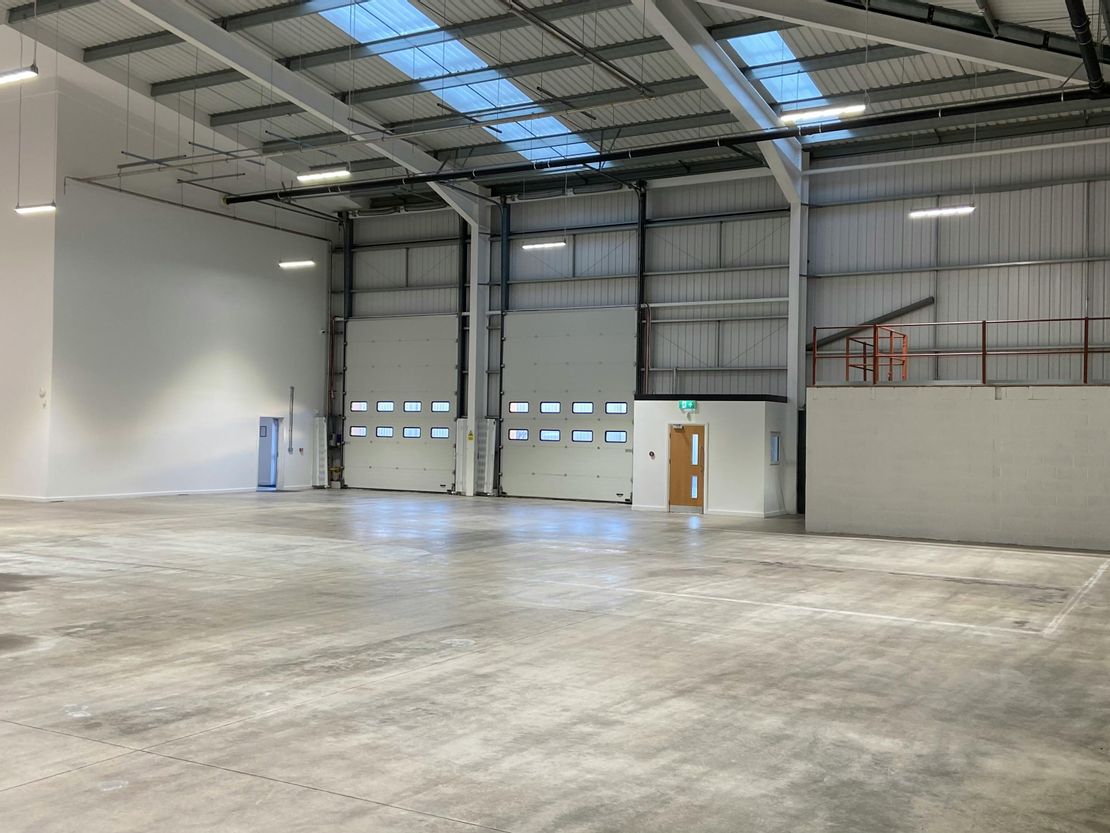 Unit 2 Blue Ribbon Park, Foleshill, Coventry, CV6 5RB