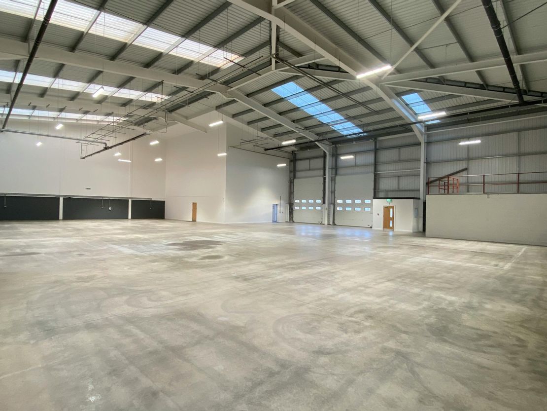 Unit 2 Blue Ribbon Park, Foleshill, Coventry, CV6 5RB