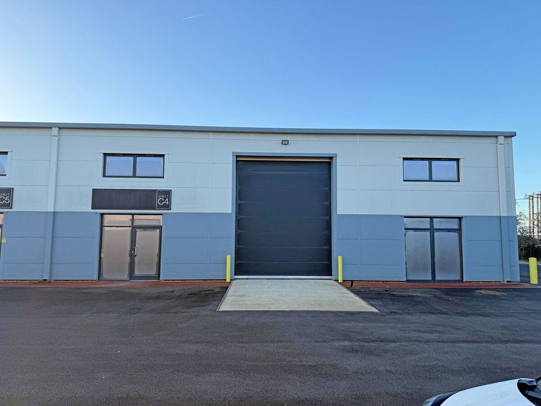 Unit C4 Swallow Enterprise Park, Diamond Drive, Lower Dicker, Hailsham