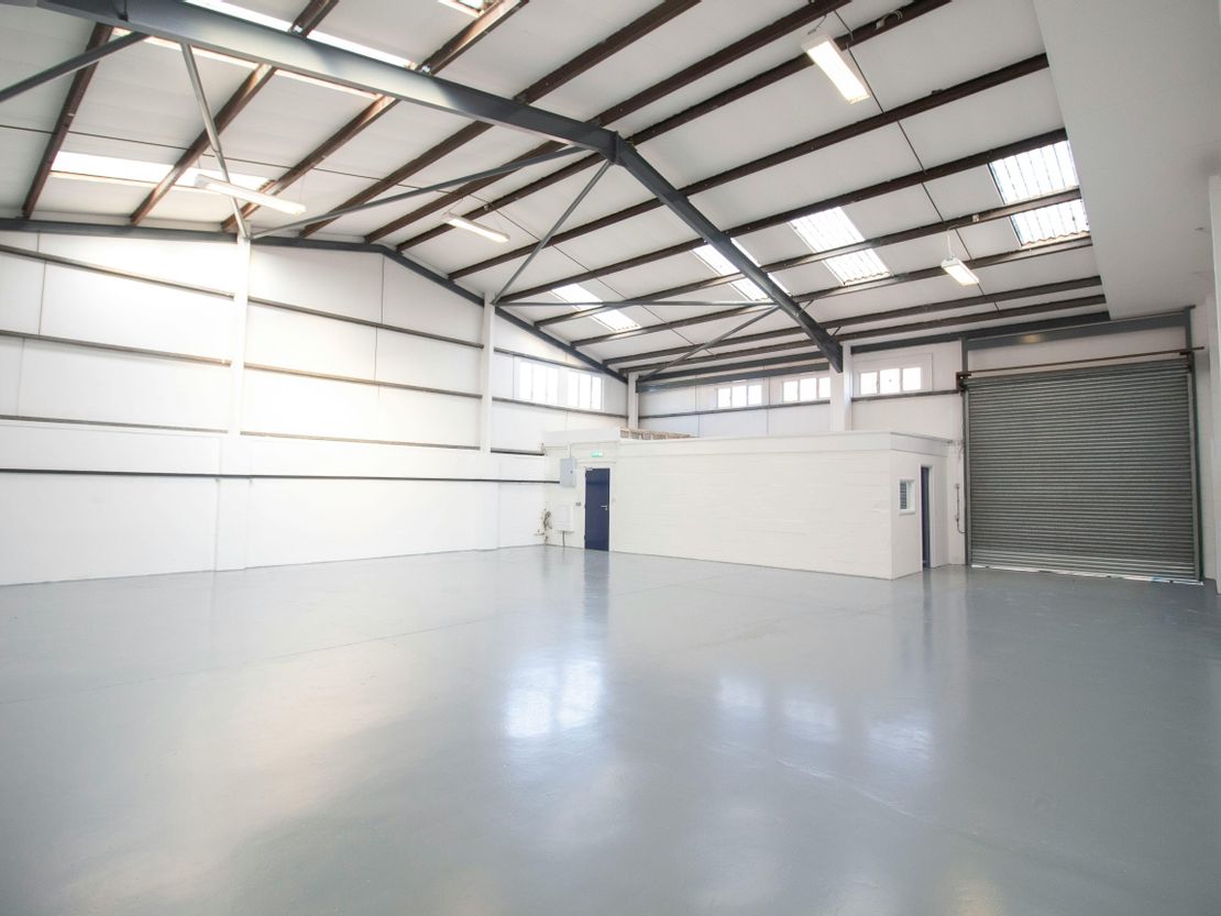 Unit 1 Sunbeam Industrial Estate, Sunbeam Road, Park Royal, NW10 6JP