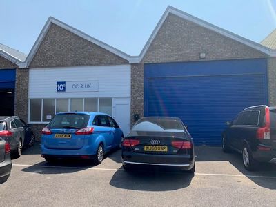 Property Image for Unit 10F Britannia Estate, Leagrave Road, Luton, LU3 1RJ
