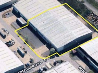 Property Image for Unit C2, Dolphin Industrial Estate, Sunbury-on-Thames, TW16 7HE