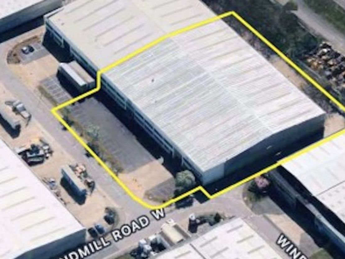 Unit C2, Dolphin Industrial Estate, Sunbury-on-Thames, TW16 7HE