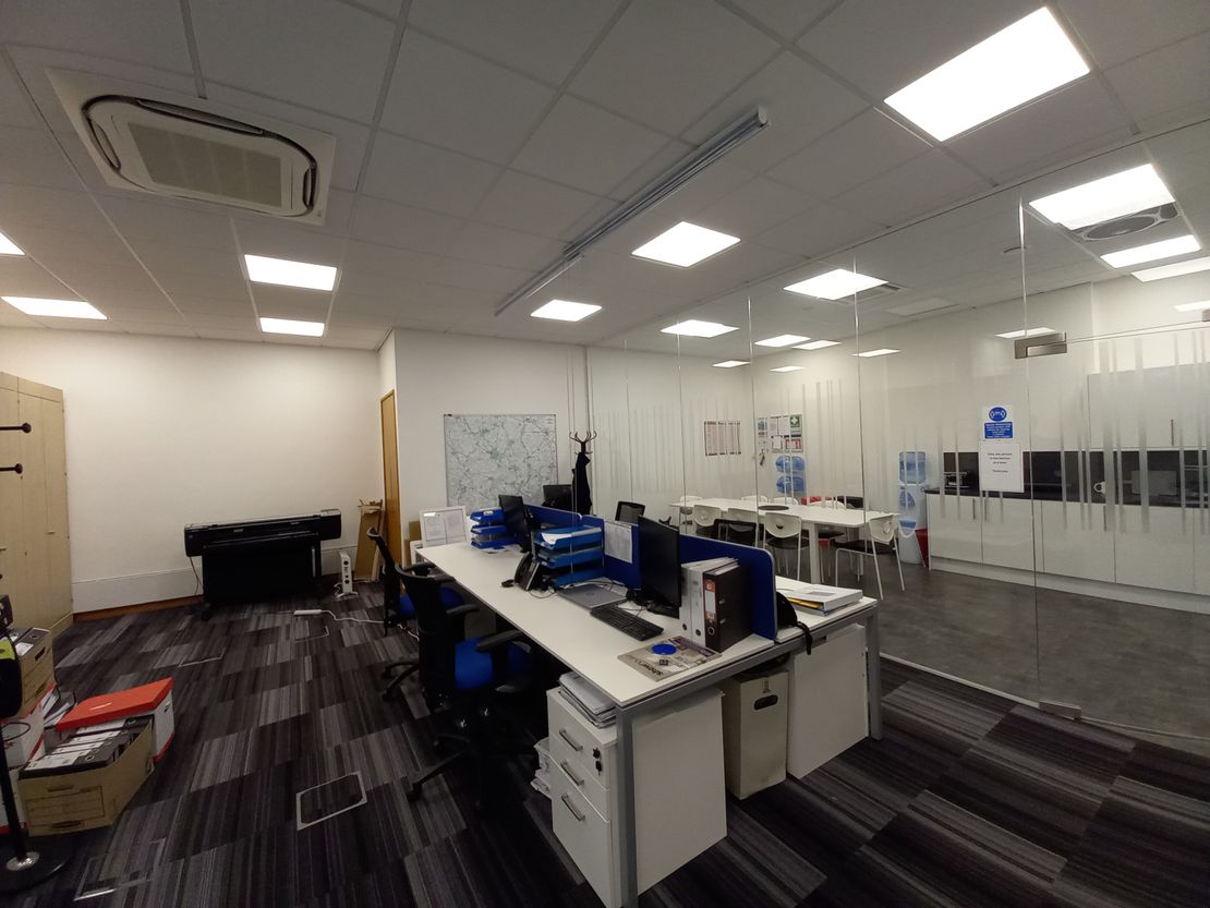 5-6 Shenley Pavilions, Chalkdell Drive, Shenley Wood, Milton Keynes, MK5 6LB