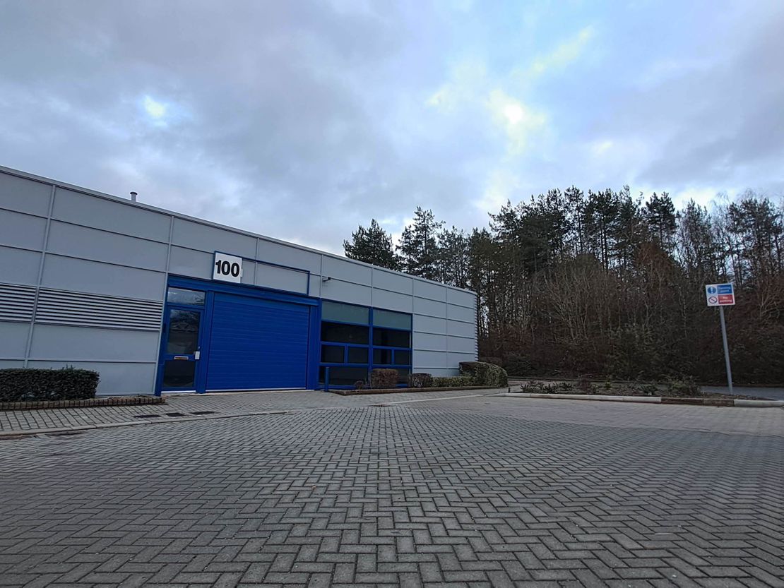Unit 100, Tanners Drive, Blakelands, Milton Keynes, MK14 5BU