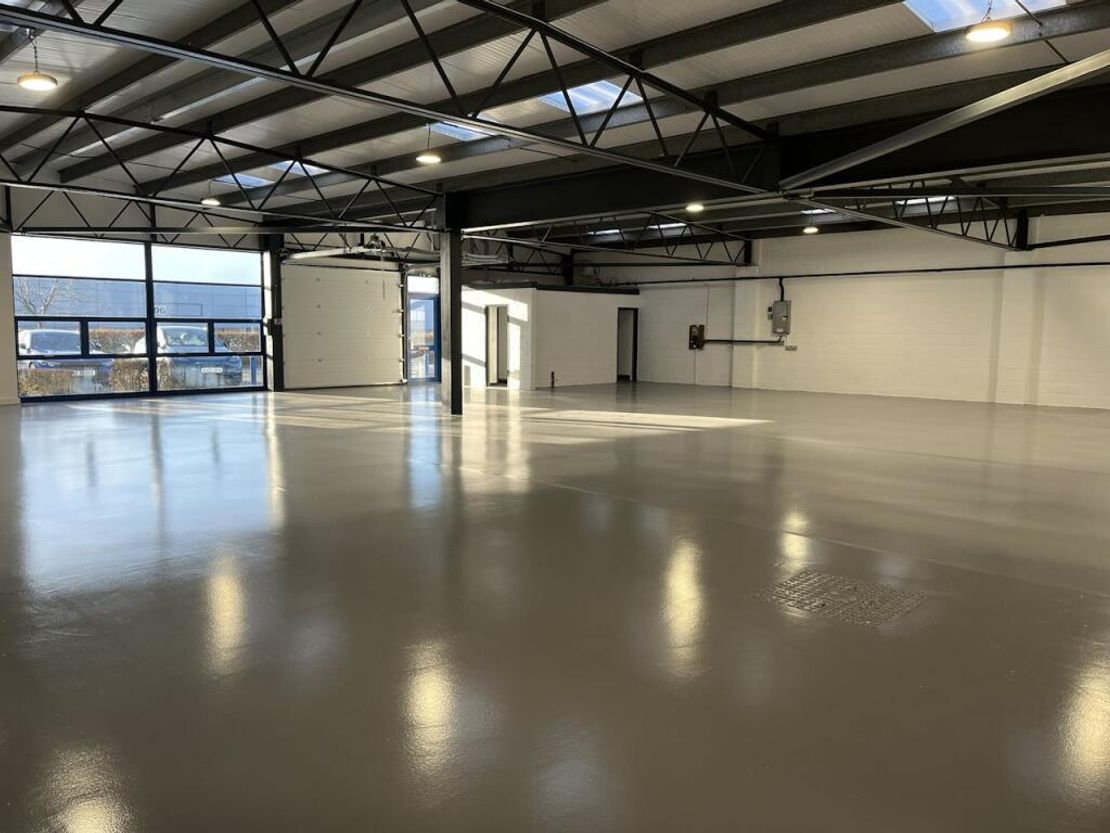 Unit 100, Tanners Drive, Blakelands, Milton Keynes, MK14 5BU