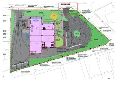 Property Image for Former Factory, Greyhope Road, Aberdeen, AB11 9RD