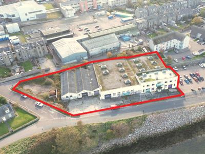 Property Image for Former Factory, Greyhope Road, Aberdeen, AB11 9RD
