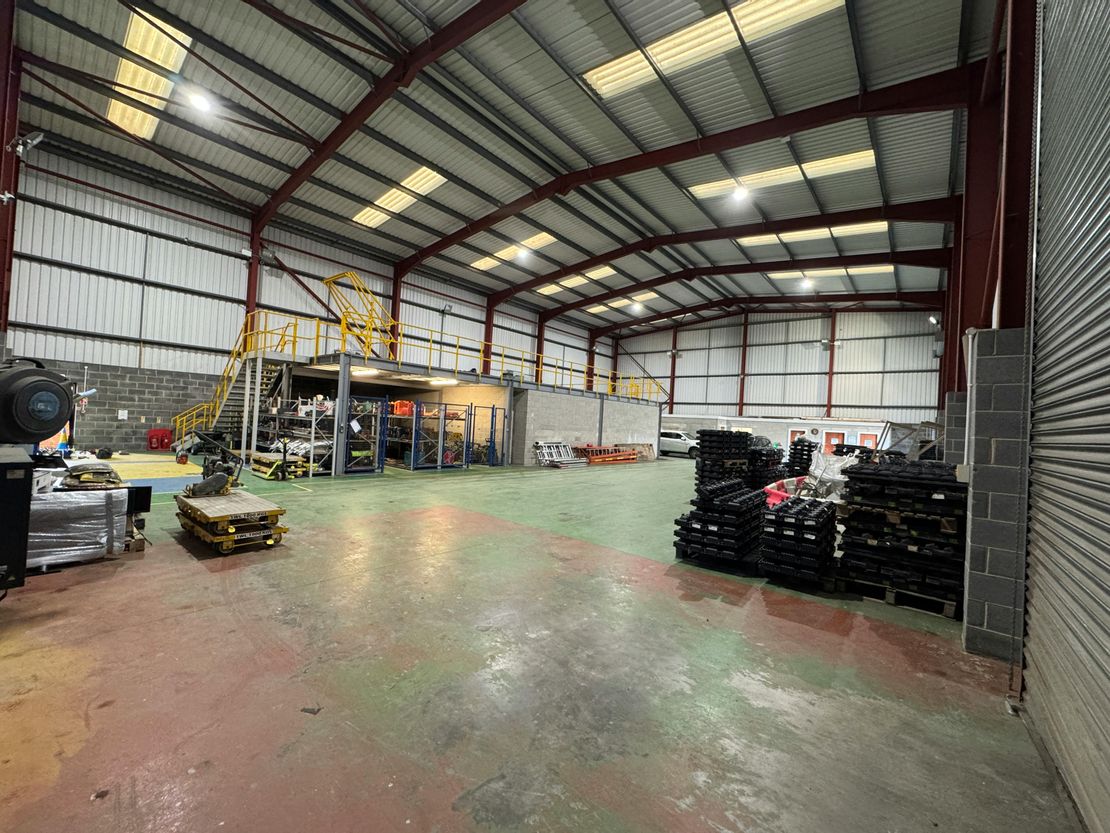 Unit 2, Parkers Yard, Ripley Drive, Normanton, WF6 1QT