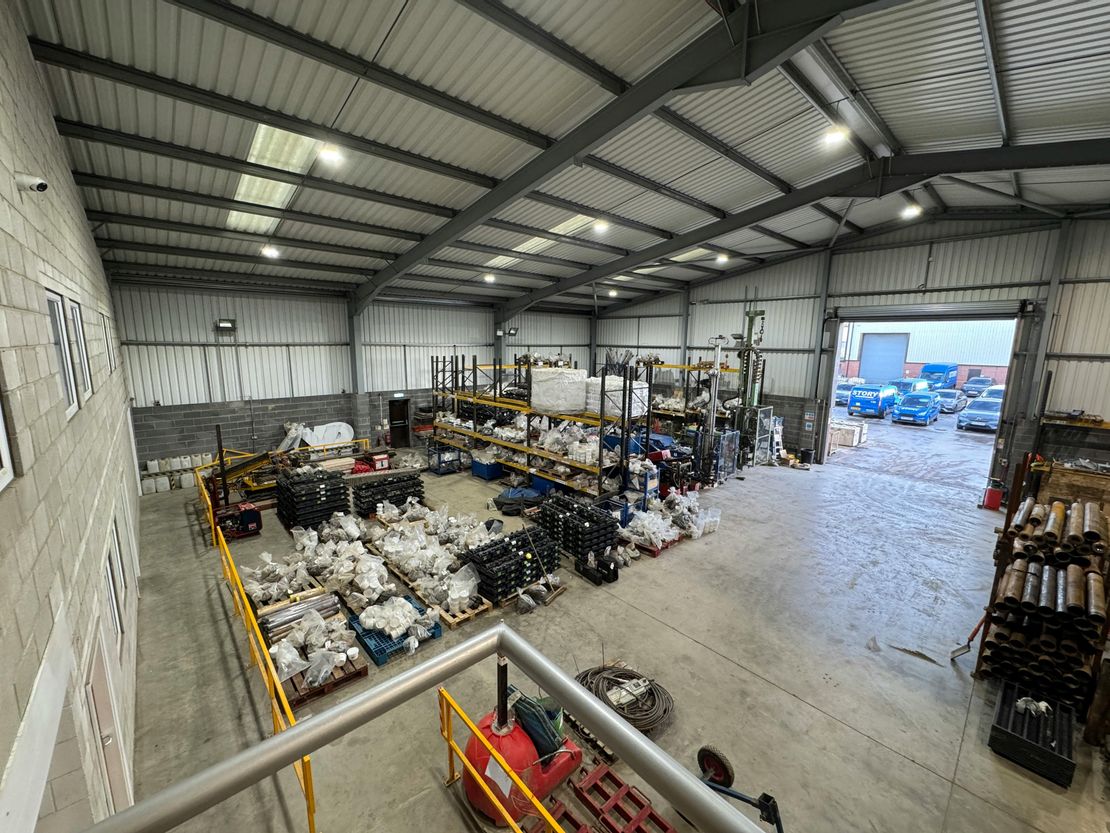 Unit 2, Parkers Yard, Ripley Drive, Normanton, WF6 1QT