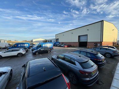 Property Image for Unit 2, Parkers Yard, Ripley Drive, Normanton, WF6 1QT