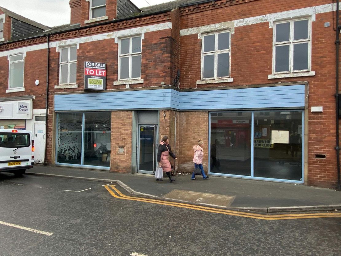 41 Main Street, Garforth, Leeds, LS25 1DS