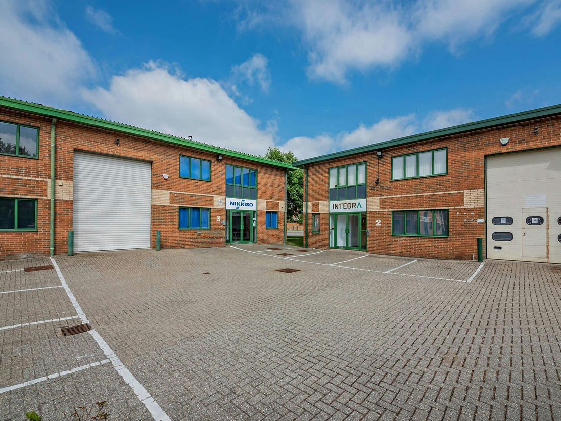 Unit 3, Rivermead Business Park, Station Road, Thatcham, RG19 4EP