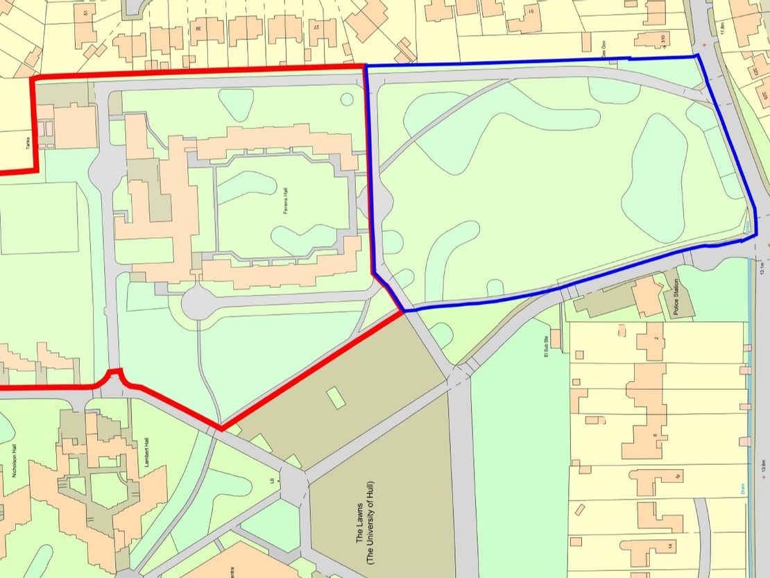 Ferens Hall, The Lawns, Harland Way, Cottingham, East Yorkshire, HU16 5SE