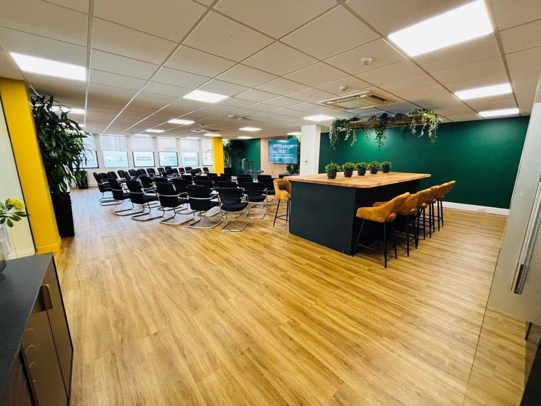 Grainger Hub Maybrook House, 27 Grainger Street, Newcastle Upon Tyne, Tyne And Wear, NE1 5JE