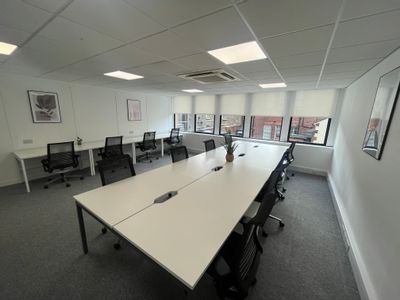 Property Image for Grainger Hub Maybrook House, 27 Grainger Street, Newcastle Upon Tyne, Tyne And Wear, NE1 5JE