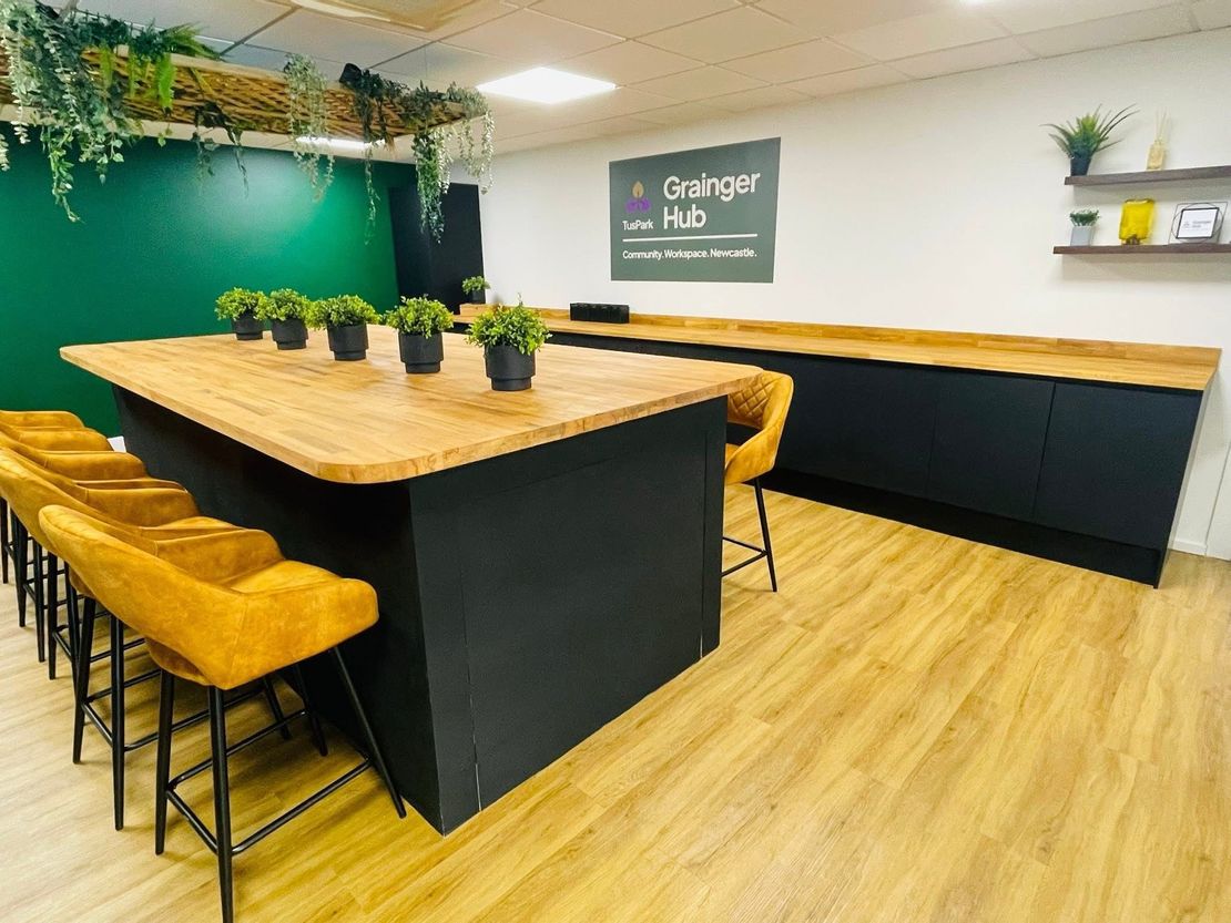 Grainger Hub Maybrook House, 27 Grainger Street, Newcastle Upon Tyne, Tyne And Wear, NE1 5JE