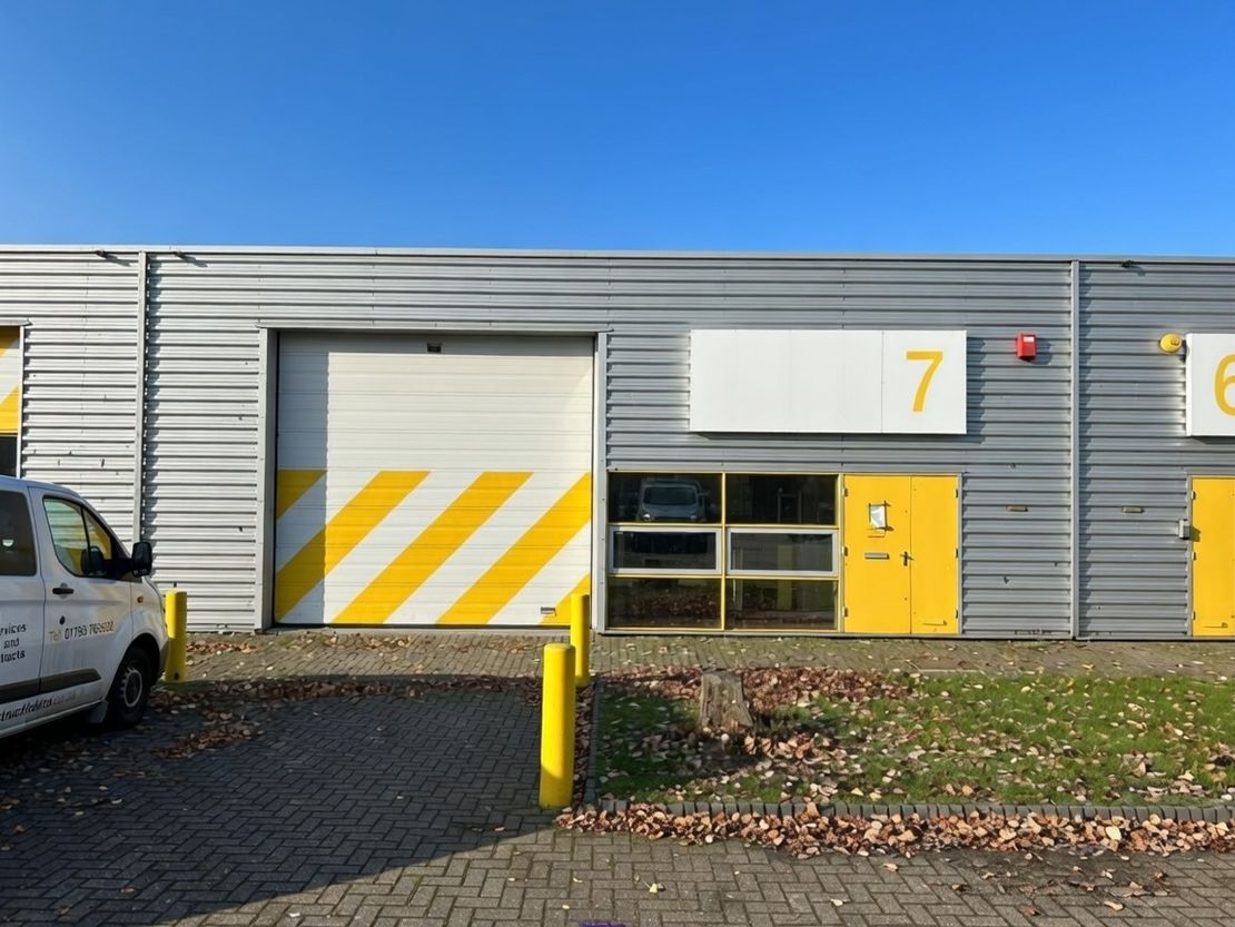 Unit 7, Ash, Kembrey Park, Swindon, Wiltshire, SN2 8UN
