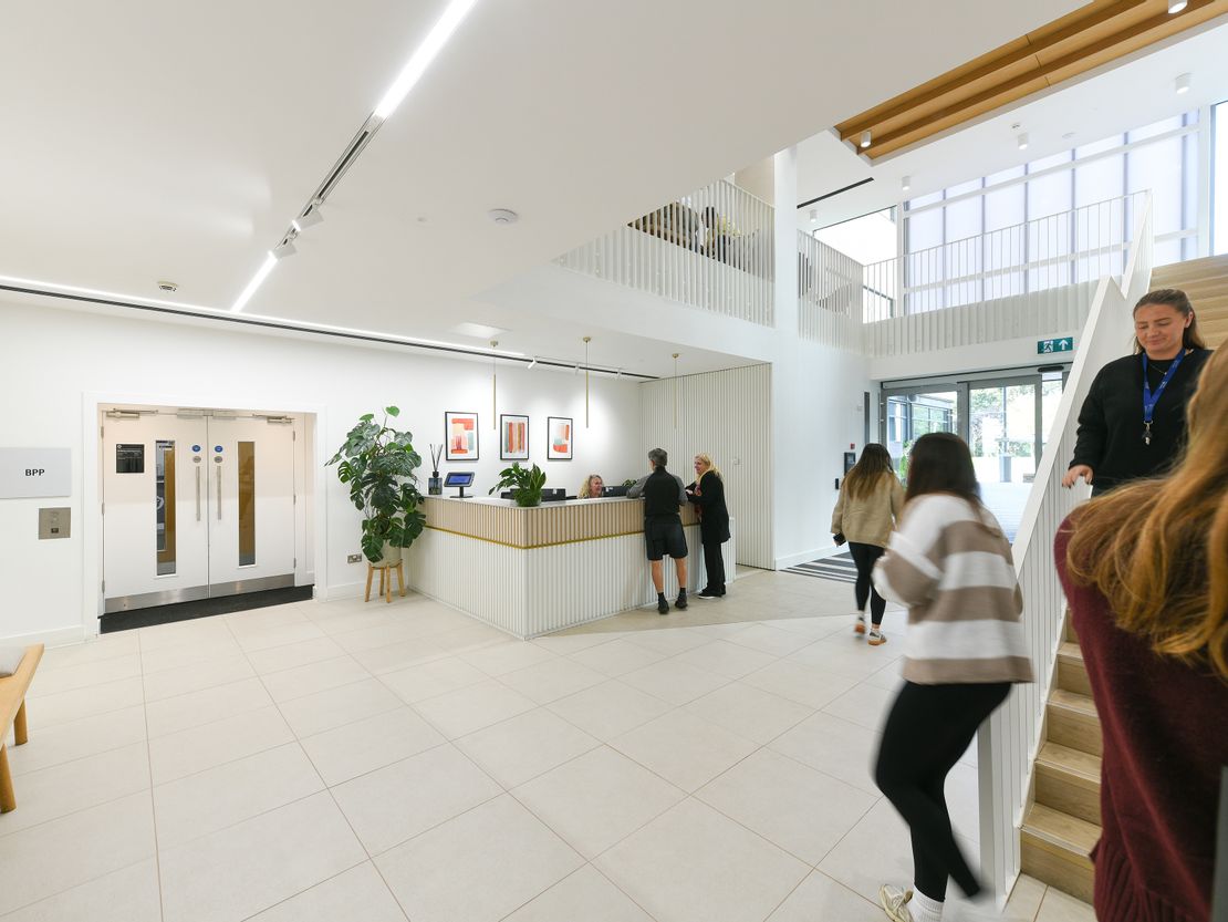 2 Charlotte Place, Southampton, Hampshire, SO14 0TB