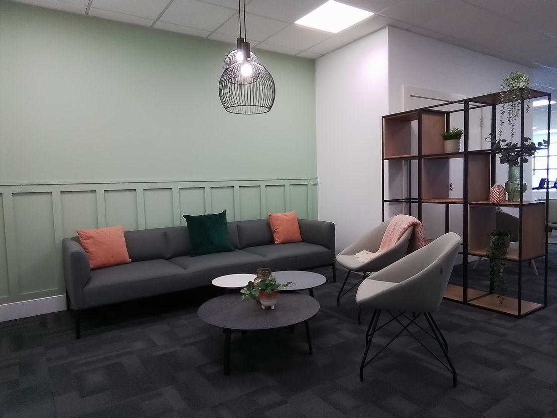 2 Charlotte Place, Southampton, Hampshire, SO14 0TB