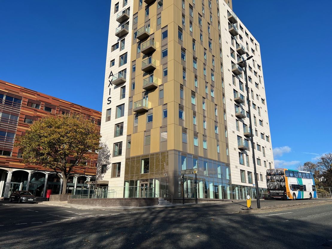 AXIS, Jesmond Three Sixty, Sandyford, Newcastle Upon Tyne, North East, NE2 1DB