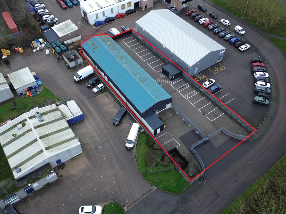 25 Blackhouse Circle, Blackhouse Industrial Estate, Peterhead, Aberdeenshire, AB42 1BN