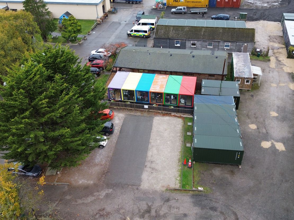 Abakhan Village, Coast Road, Llanerch Y Mor, Holywell, Mostyn, CH8 9DX