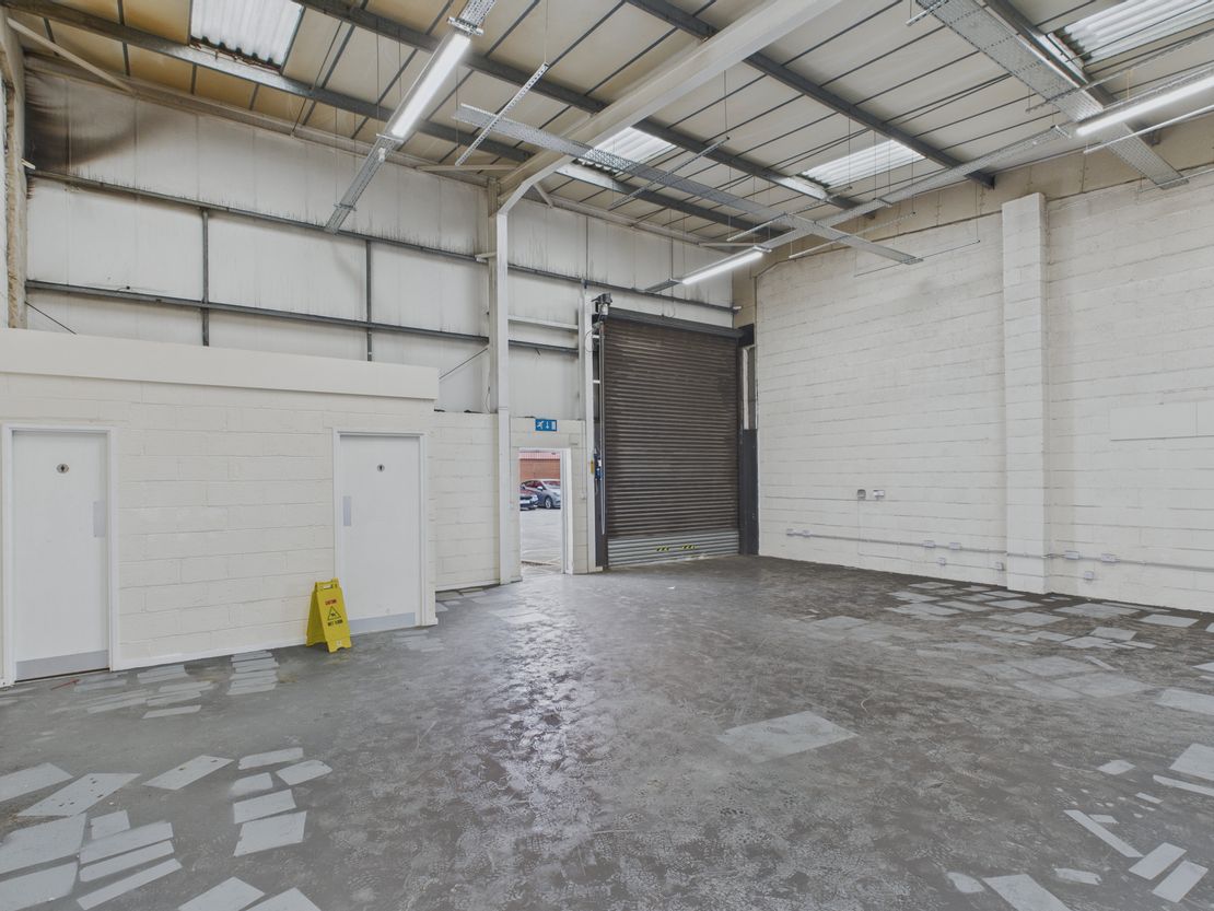 Units 4-6 Cambrian Price Industrial Estate, Rivulet Road, Wrexham, Wrexham, LL13 8DL