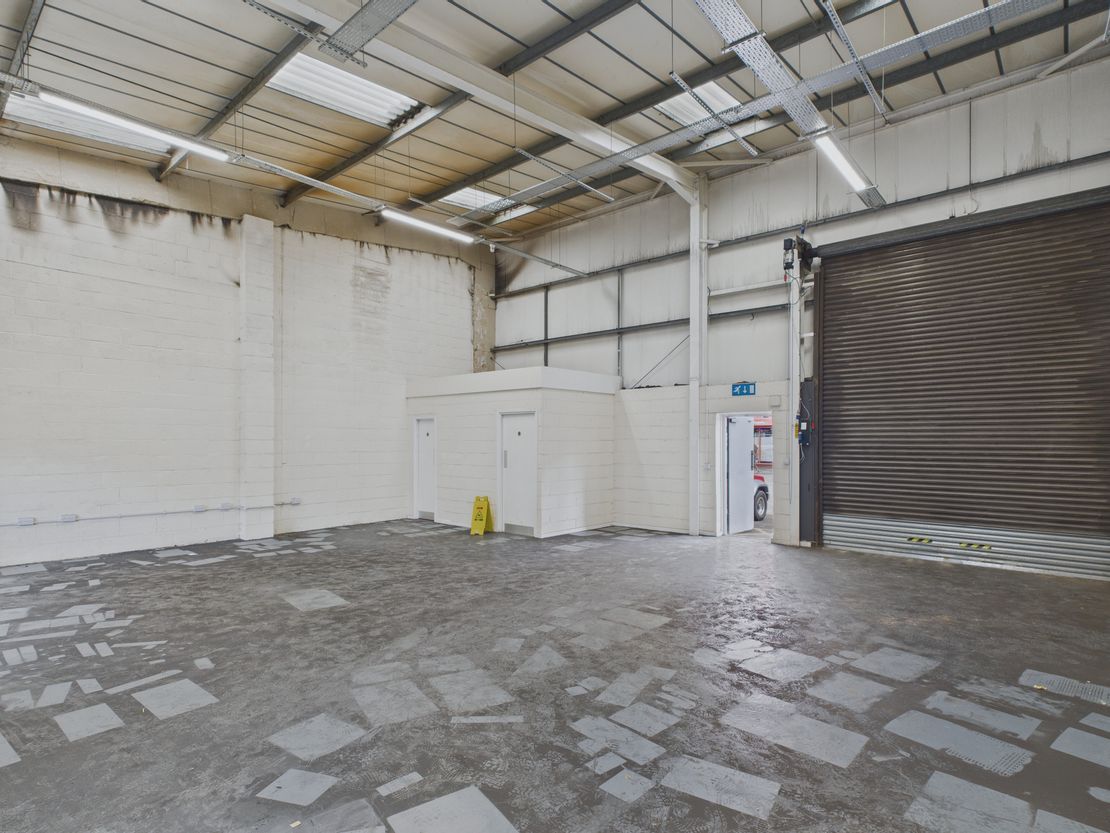Units 4-6 Cambrian Price Industrial Estate, Rivulet Road, Wrexham, Wrexham, LL13 8DL