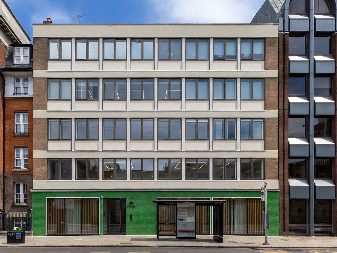 192 Vauxhall Bridge Road