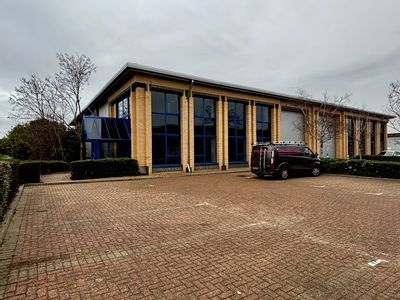 Property Image for Unit 3 Caxton Park, Caxton Road, Bedford, MK41 0TY