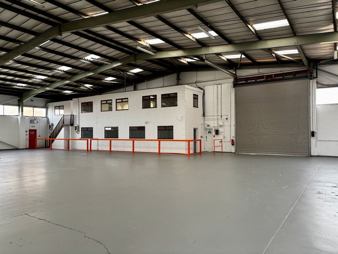 Units 15 and 16 Albone Way, Biggleswade, SG18 8BN