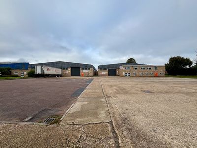 Property Image for Units 15 and 16 Albone Way, Biggleswade, SG18 8BN
