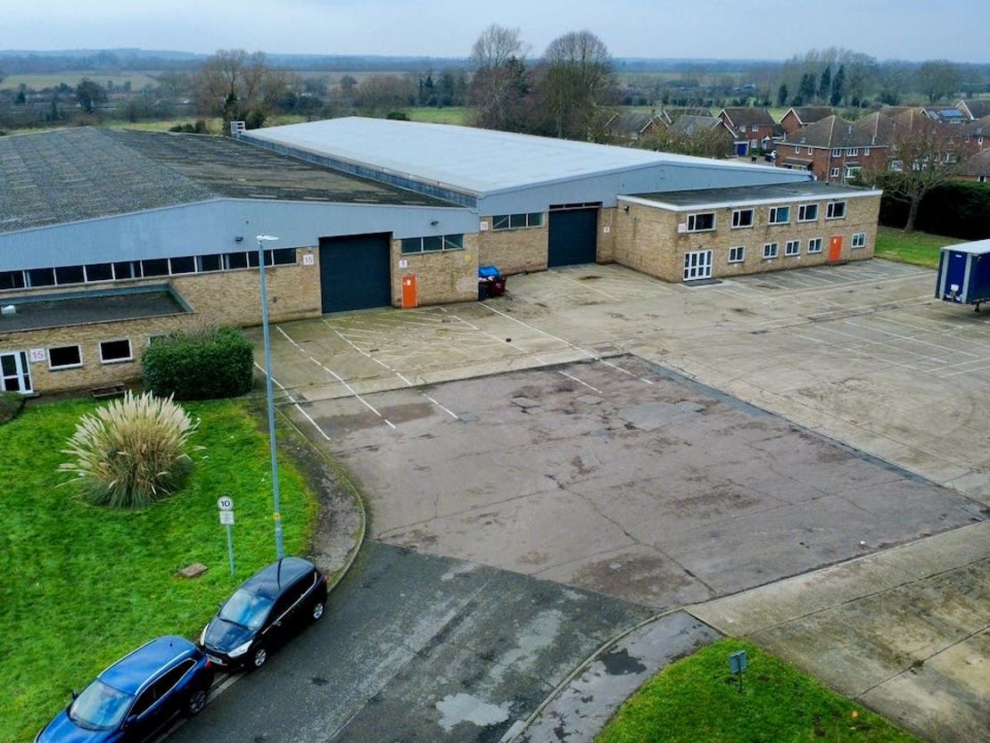 Units 15 and 16 Albone Way, Biggleswade, SG18 8BN