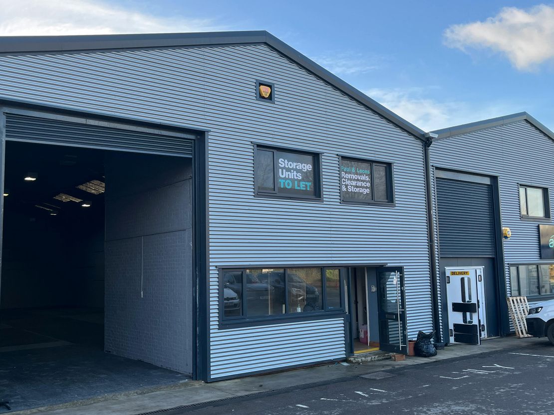 Unit 35, Timothy's Bridge Road, Stratford Upon Avon, CV37 9NQ