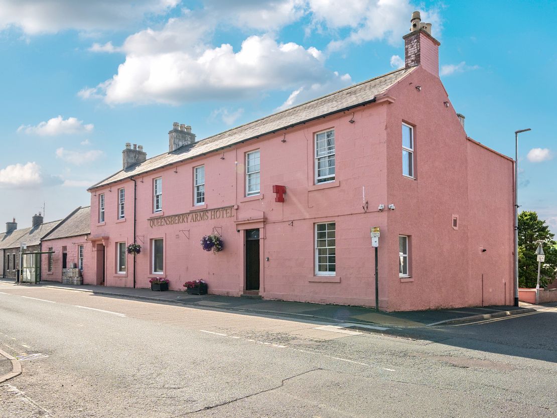 71-72 Main St, Kirkconnel, Sanquhar DG4 6NB