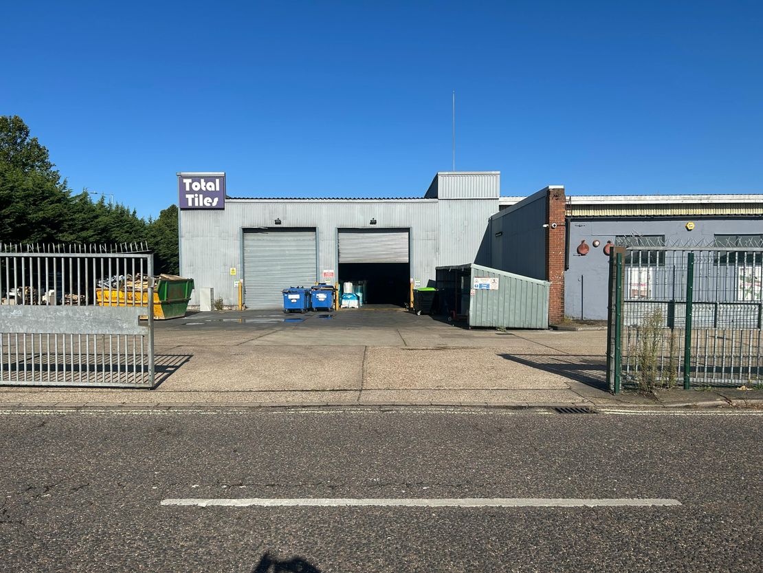 Units 1 - 2 Leslie Road, Ipswich, IP3 9PL