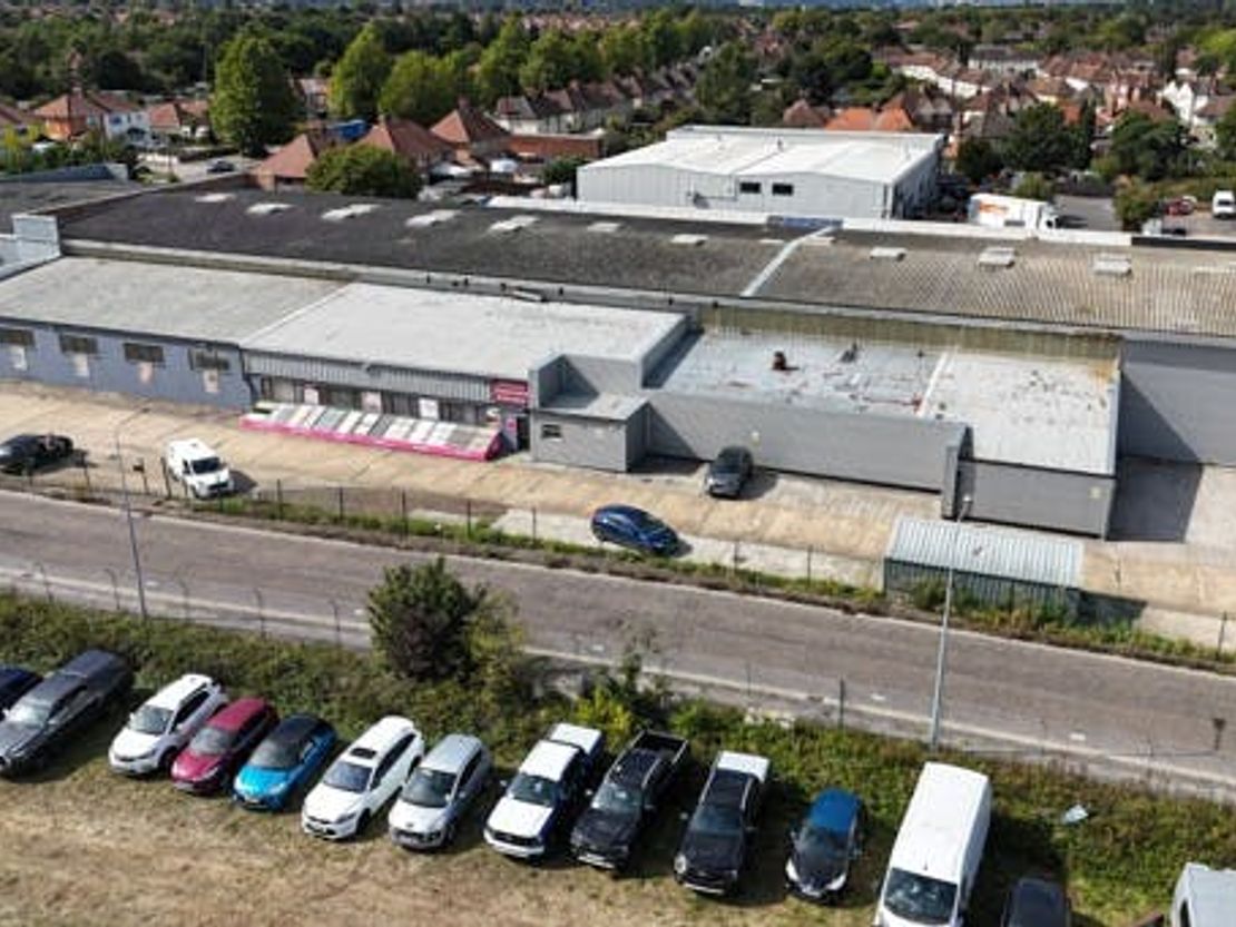 Units 1 - 2 Leslie Road, Ipswich, IP3 9PL