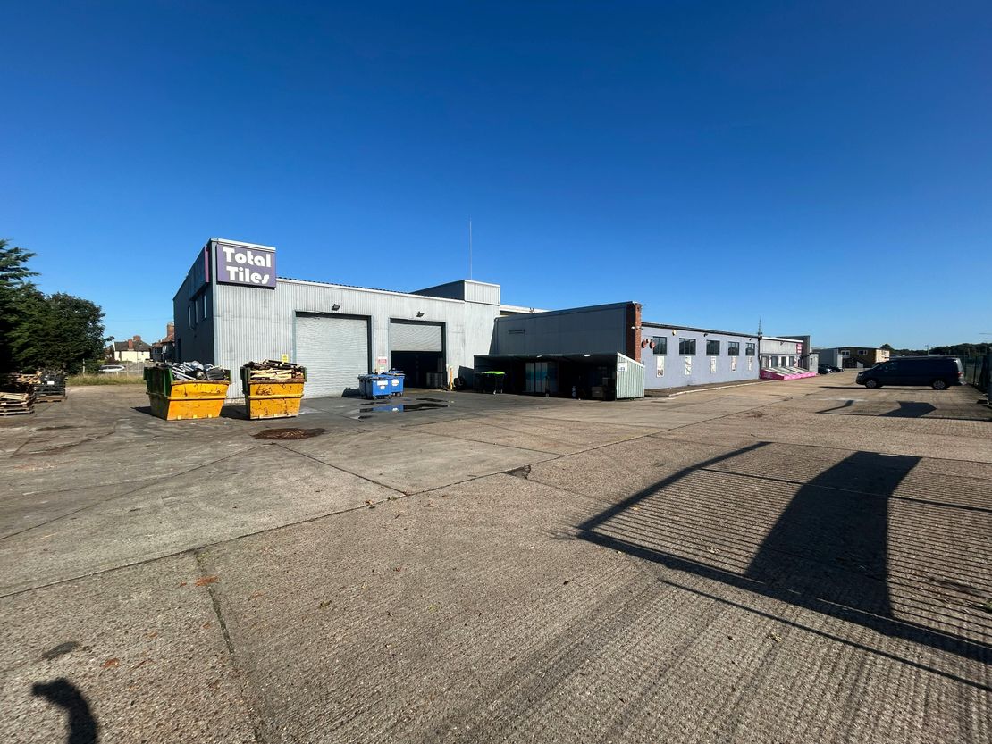 Units 1 - 2 Leslie Road, Ipswich, IP3 9PL