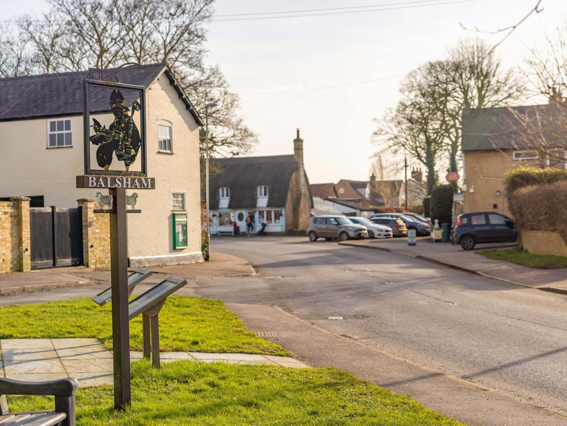 Aisle And Foyle Barns, 100 High Street, Balsham, Cambridge, CB21 4EP
