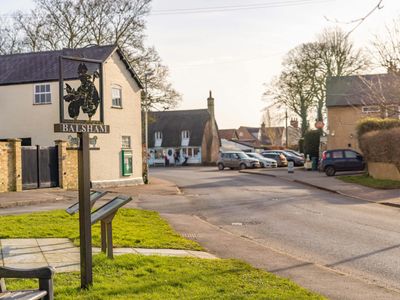 Property Image for Aisle And Foyle Barns, 100 High Street, Balsham, Cambridge, CB21 4EP