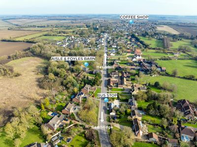 Property Image for Aisle And Foyle Barns, 100 High Street, Balsham, Cambridge, CB21 4EP