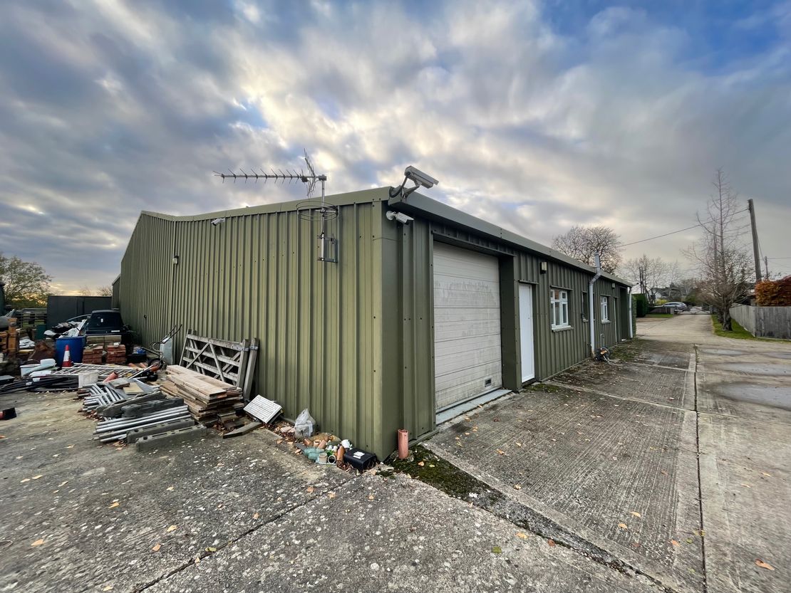 The Barn, Aldersfield Place Farm, Ashfield Green, Wickhambrook, Newmarket, Suffolk, CB8 8UZ