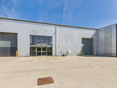 Property Image for Unit 3B Crewe Trade Park, Crewe, Cheshire, CW1 6JT