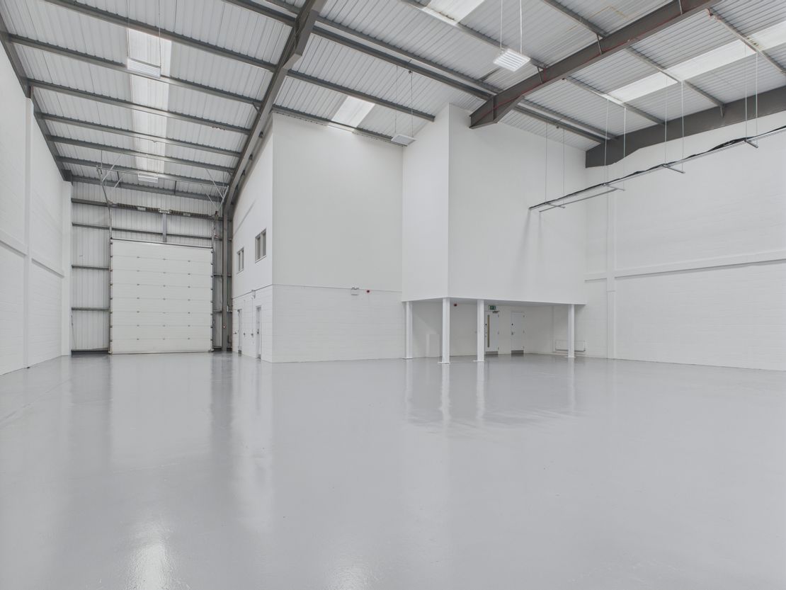 Unit 3B Crewe Trade Park, Crewe, Cheshire, CW1 6JT