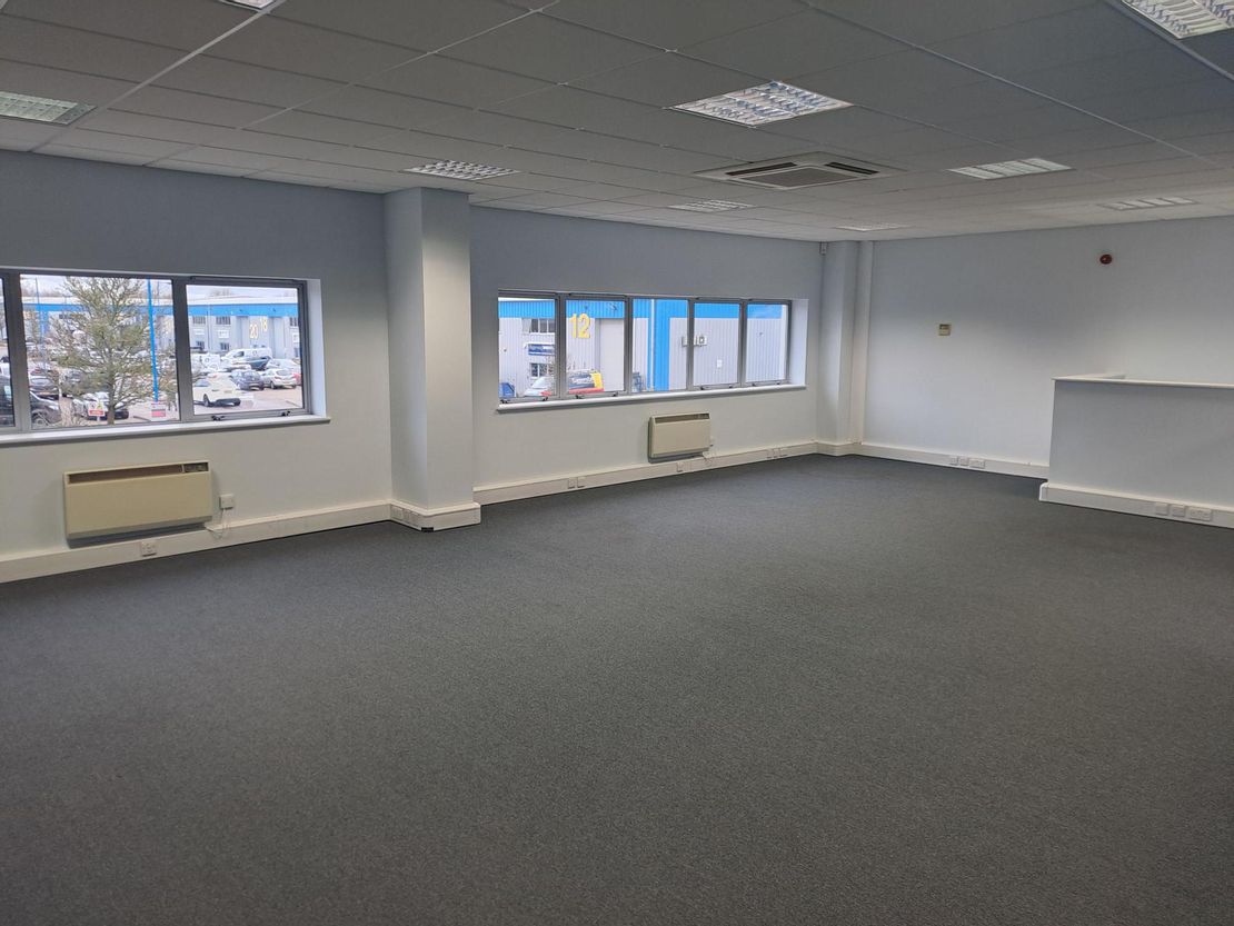 Unit 8 The IO Centre, Hearle Way, Hatfield, Hertfordshire, AL10 9EW