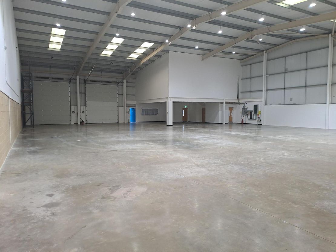 Unit 8 The IO Centre, Hearle Way, Hatfield, Hertfordshire, AL10 9EW