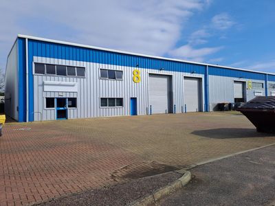 Property Image for Unit 8 The IO Centre, Hearle Way, Hatfield, Hertfordshire, AL10 9EW